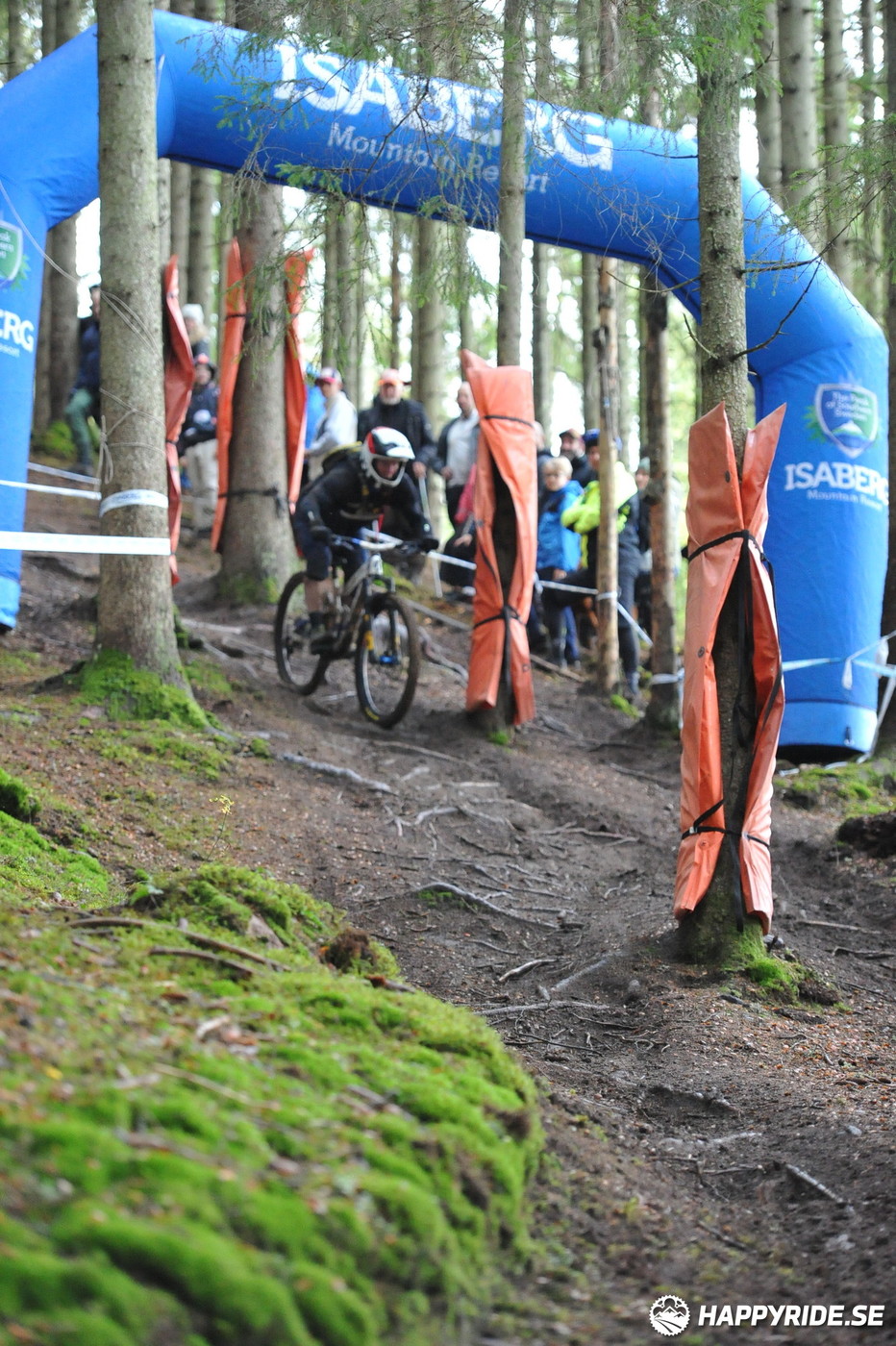 Bild från Isaberg enduro 2022