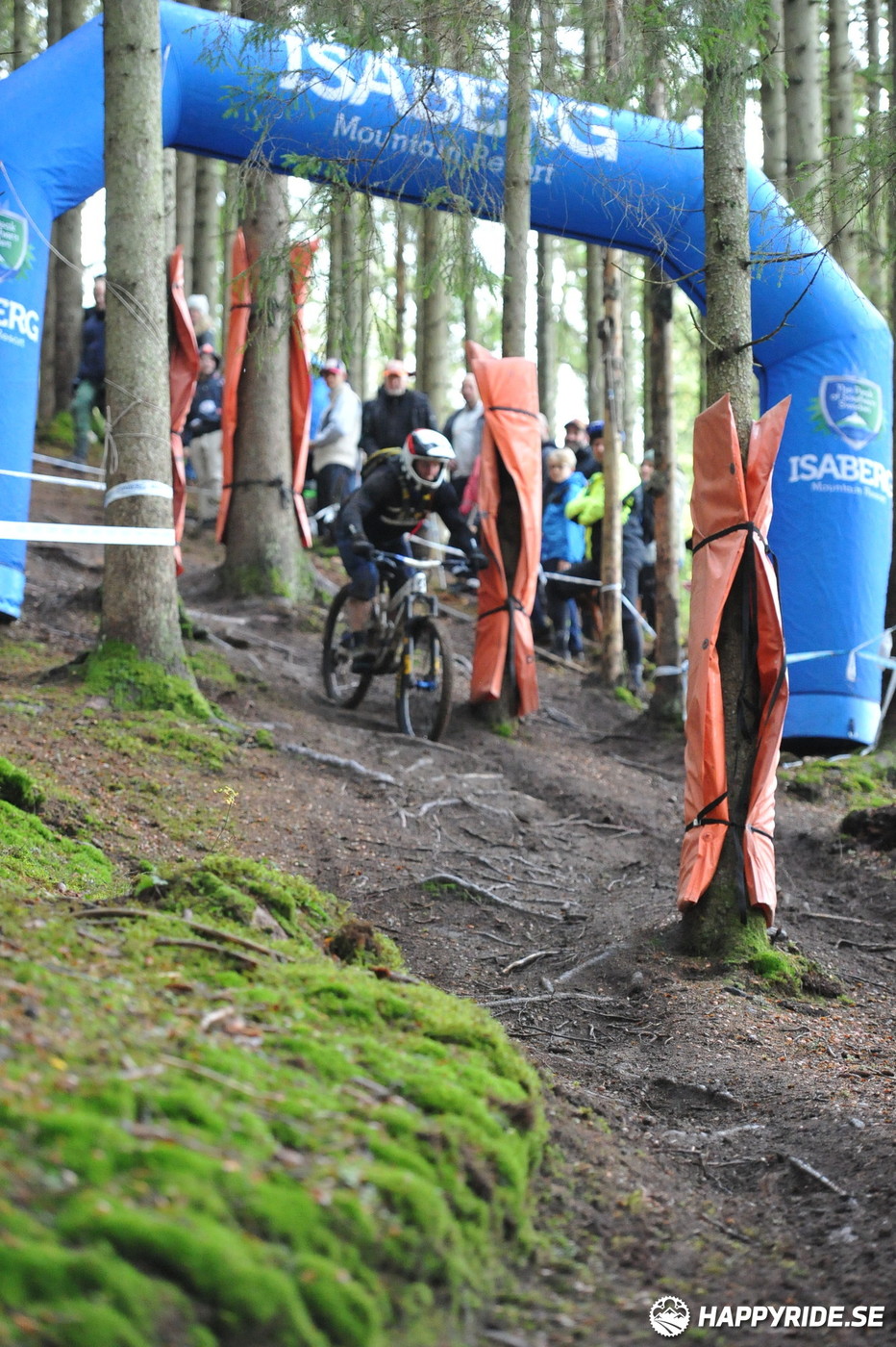 Bild från Isaberg enduro 2022