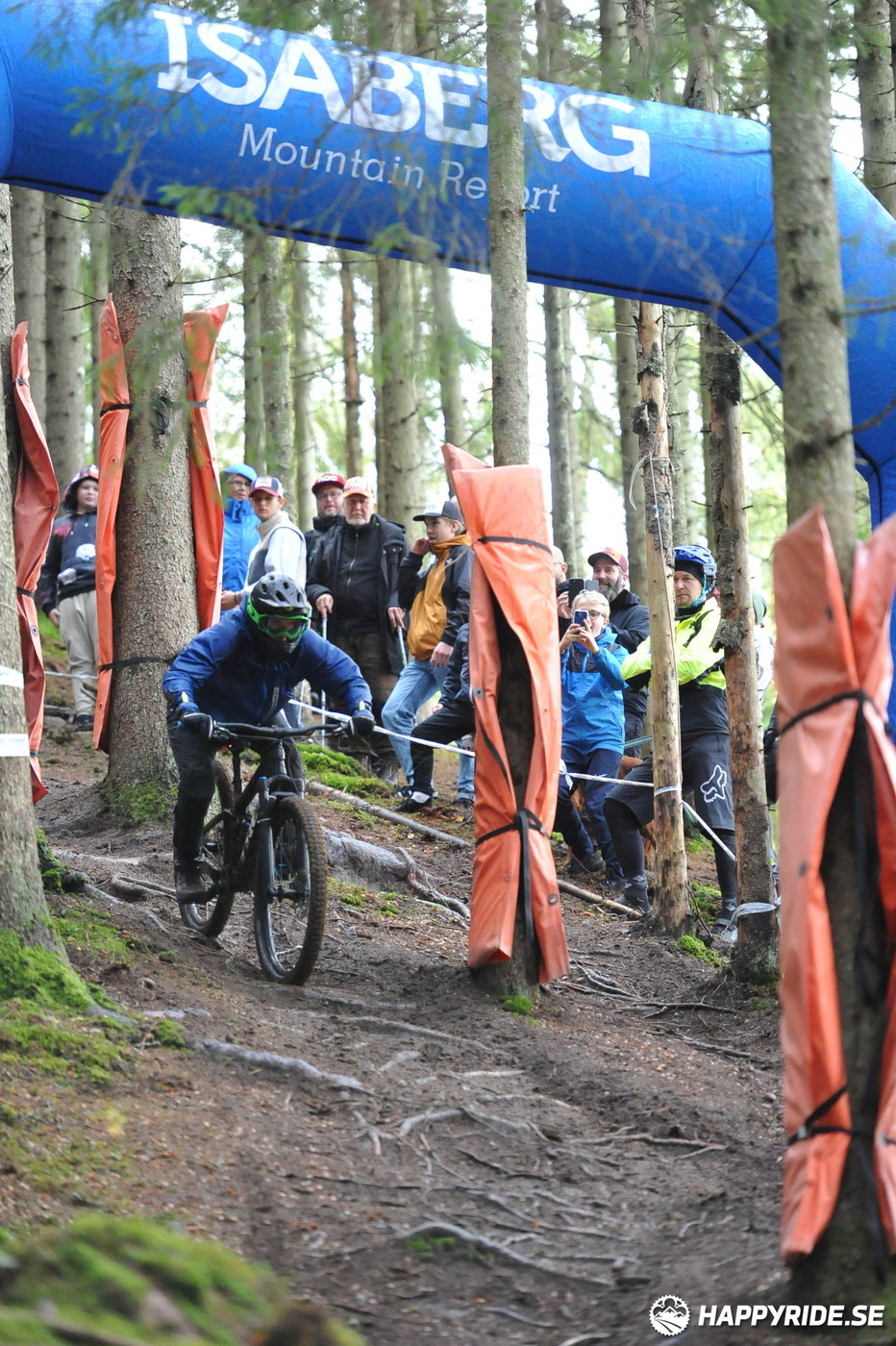 Bild från Isaberg enduro 2022