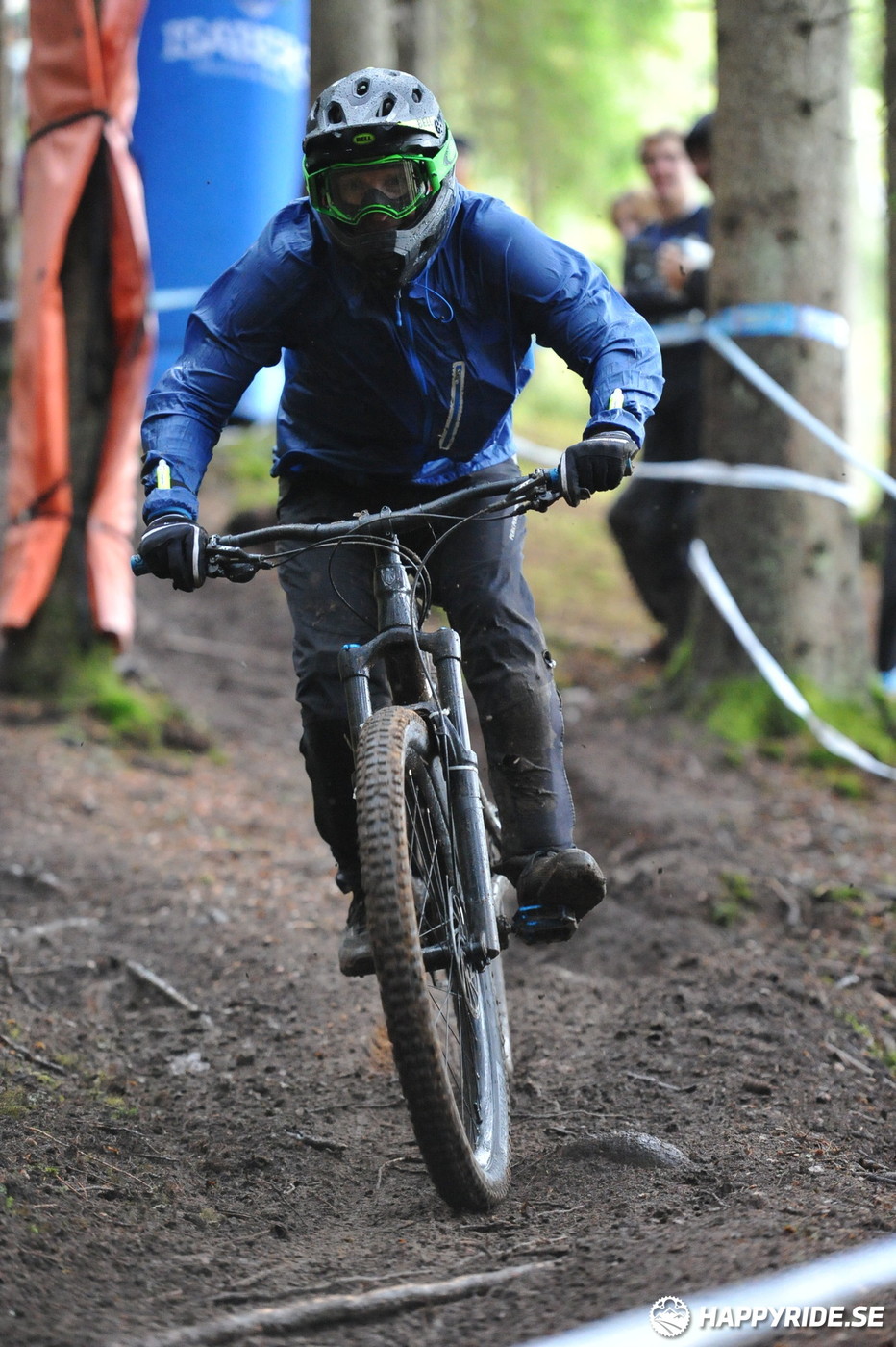 Bild från Isaberg enduro 2022