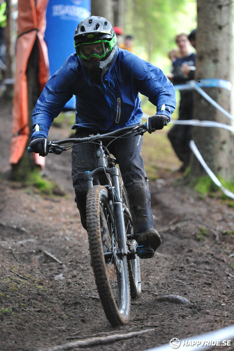 Bild från Isaberg enduro 2022
