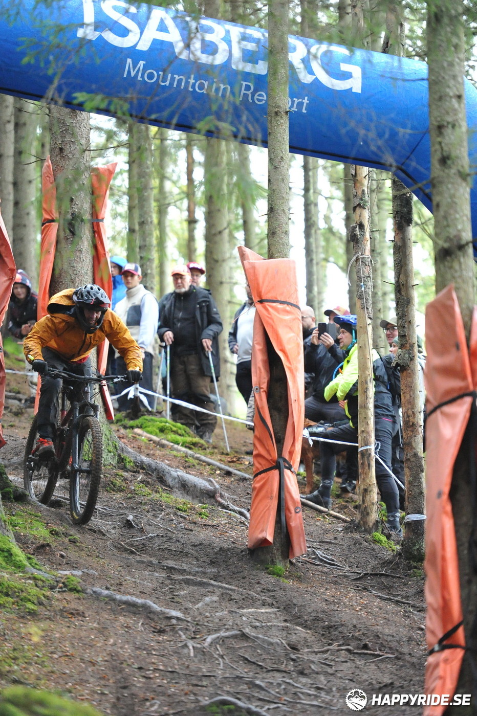 Bild från Isaberg enduro 2022