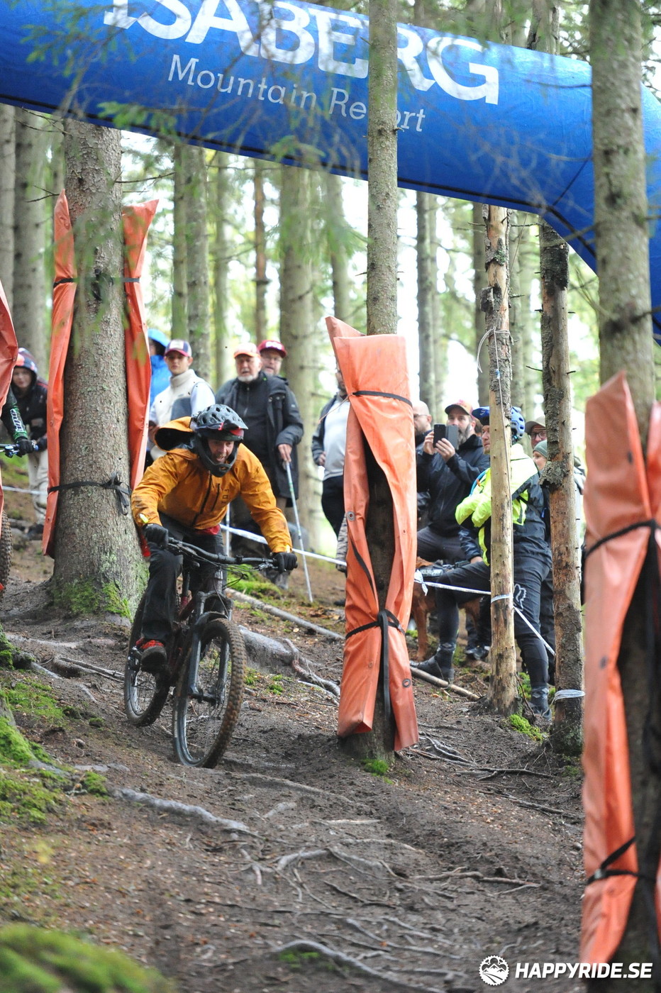 Bild från Isaberg enduro 2022