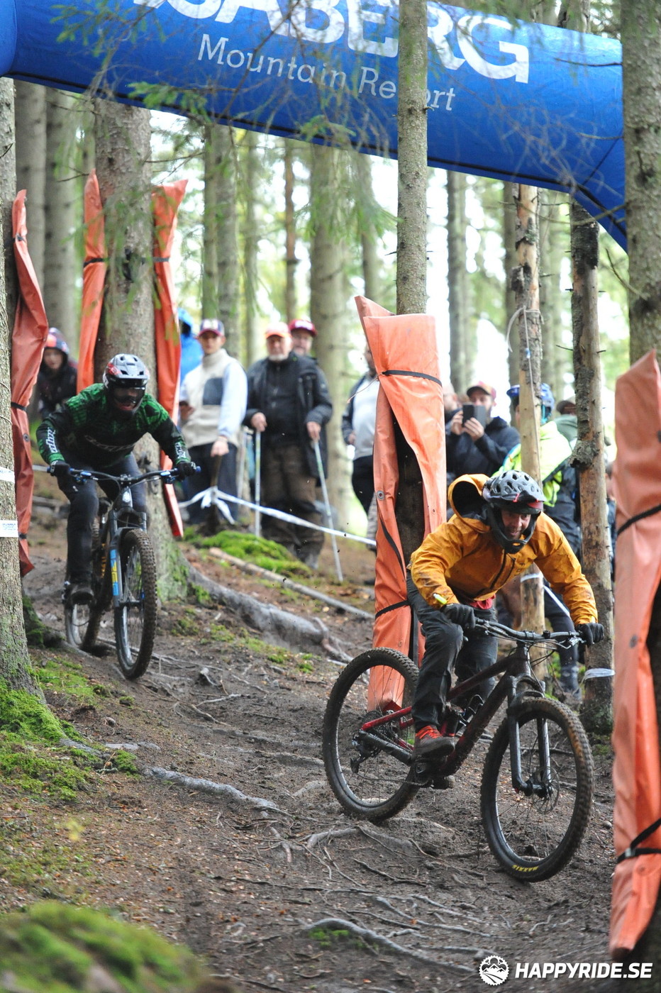 Bild från Isaberg enduro 2022