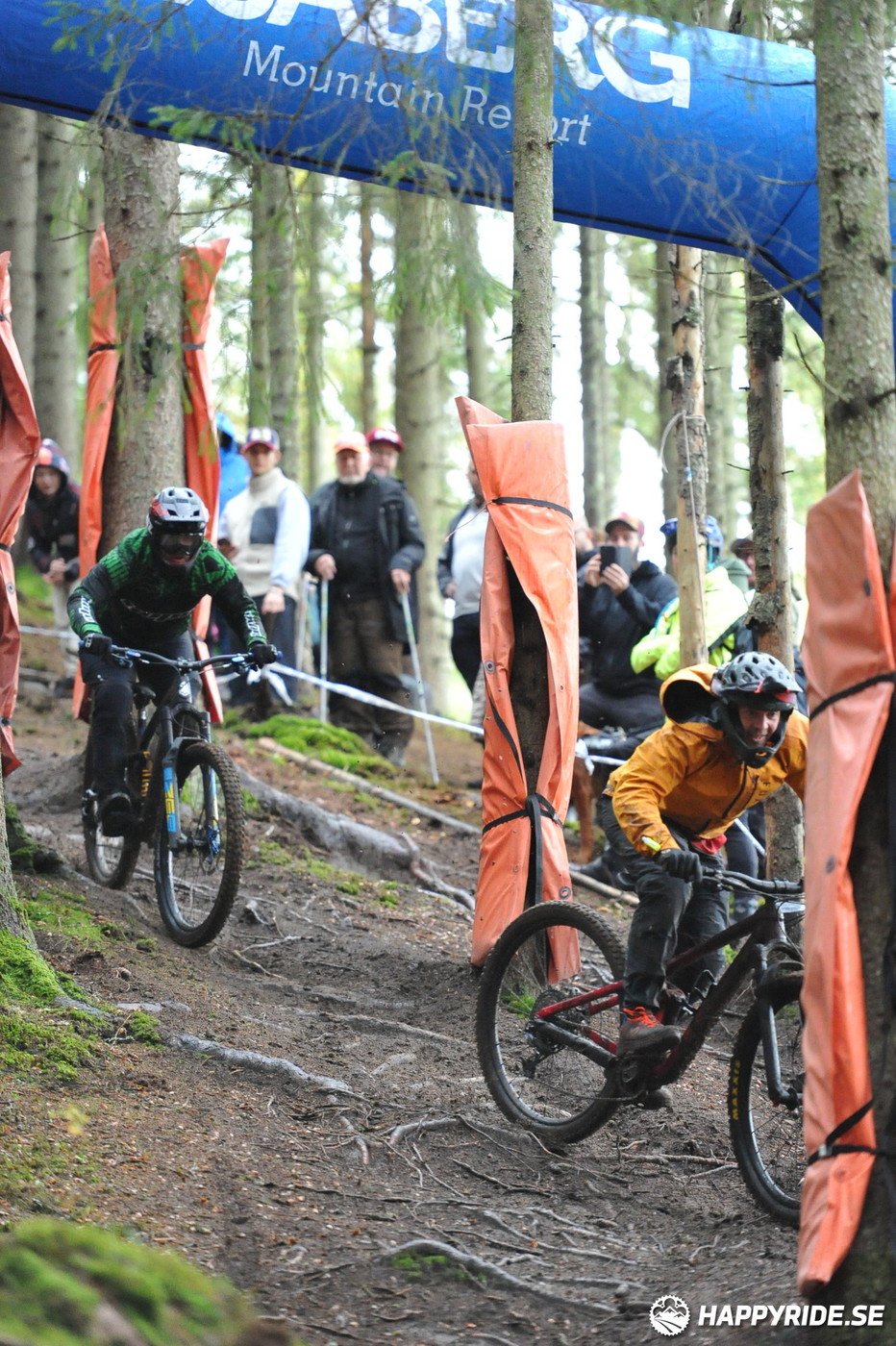 Bild från Isaberg enduro 2022