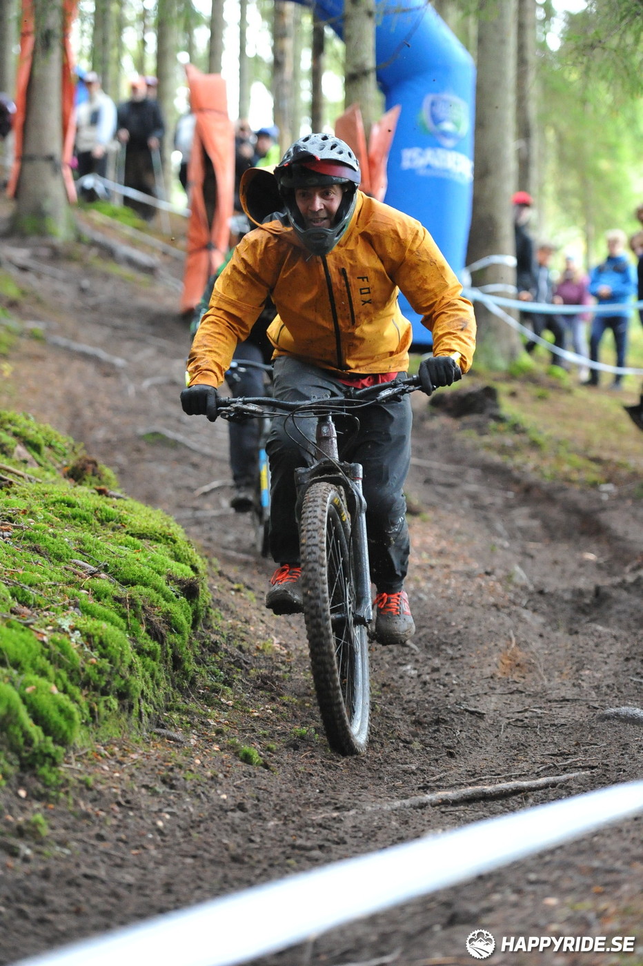 Bild från Isaberg enduro 2022