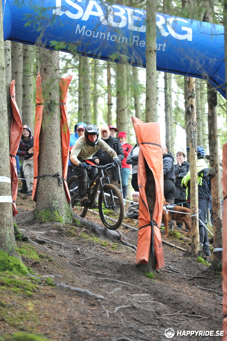 Bild från Isaberg enduro 2022