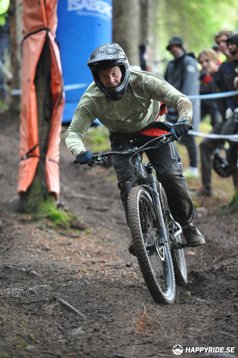Bild från Isaberg enduro 2022