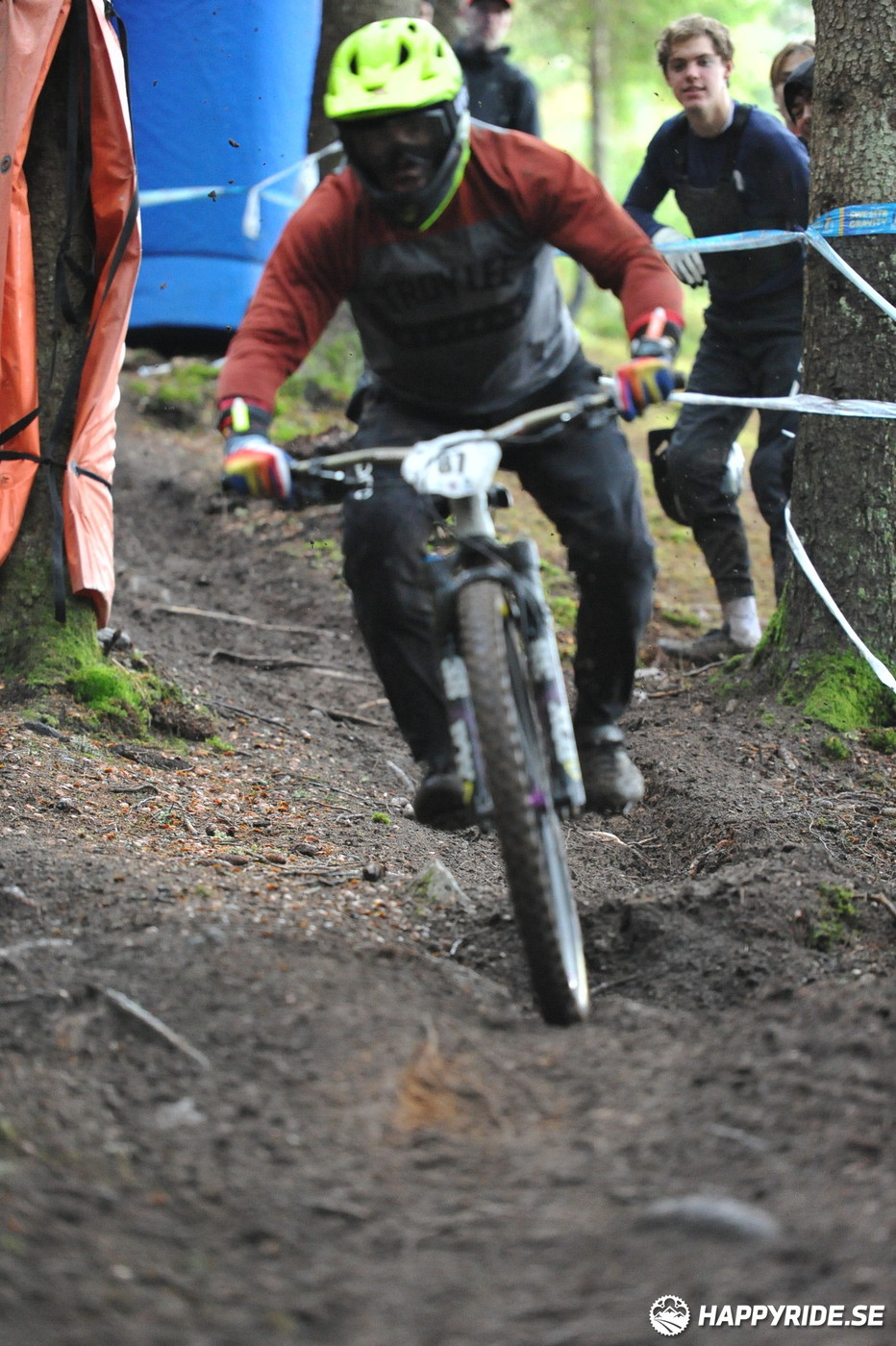Bild från Isaberg enduro 2022