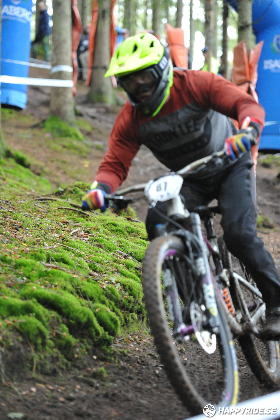 Bild från Isaberg enduro 2022