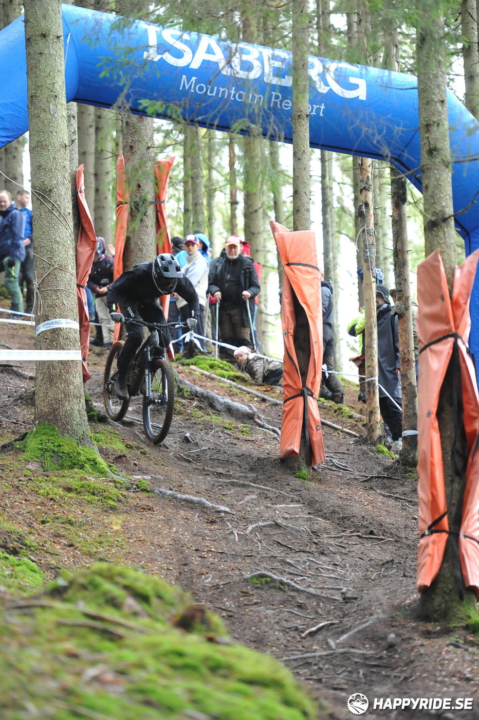 Bild från Isaberg enduro 2022