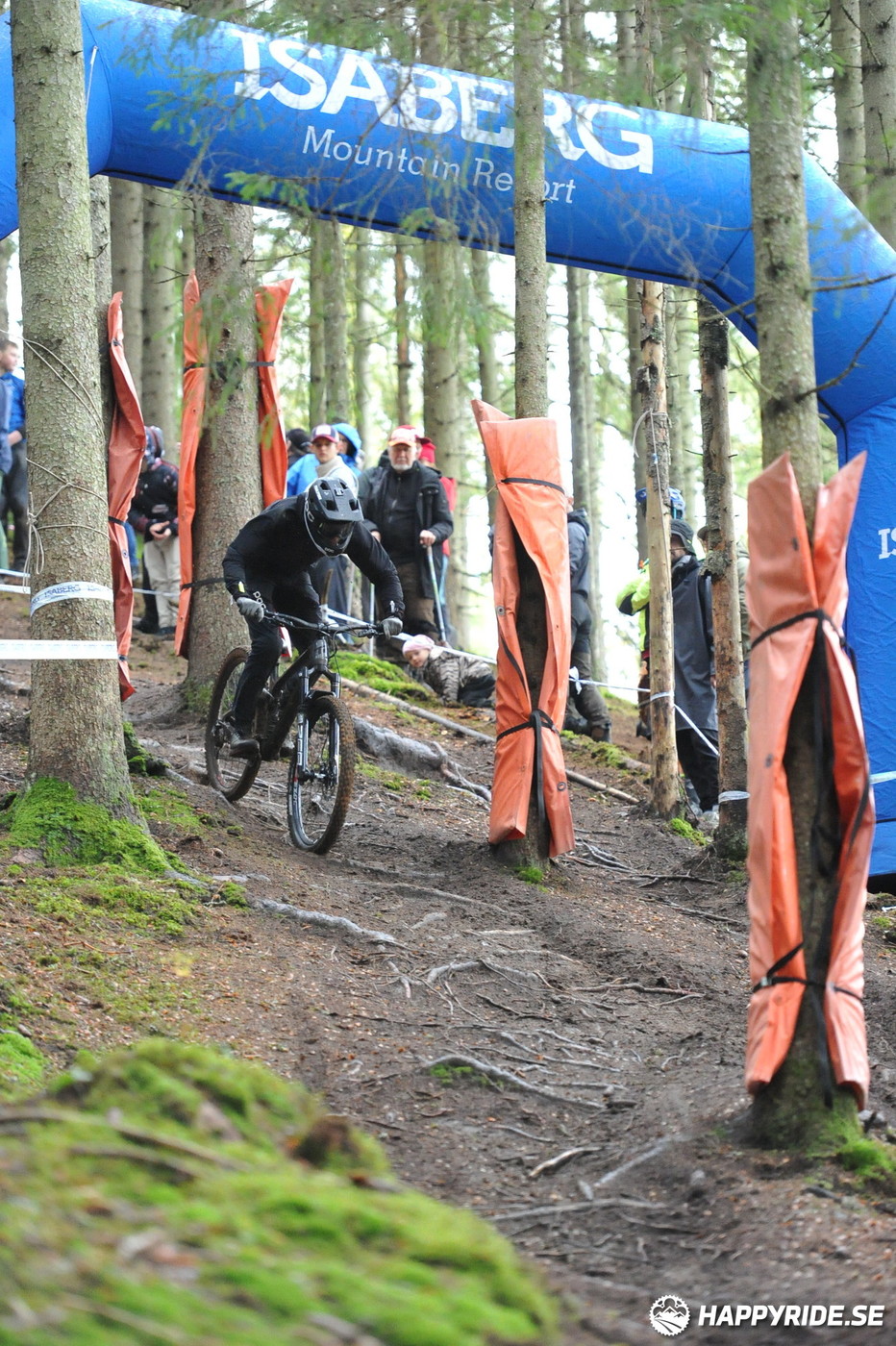Bild från Isaberg enduro 2022