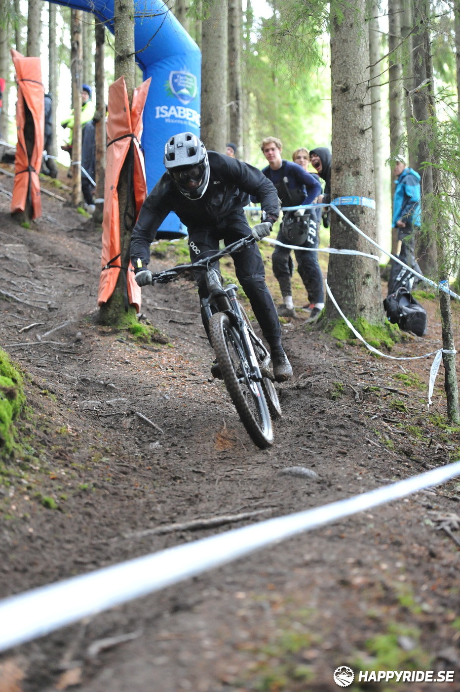Bild från Isaberg enduro 2022