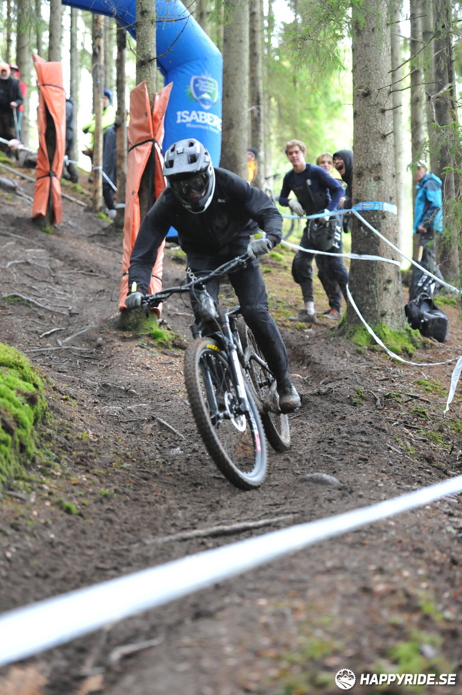 Bild från Isaberg enduro 2022
