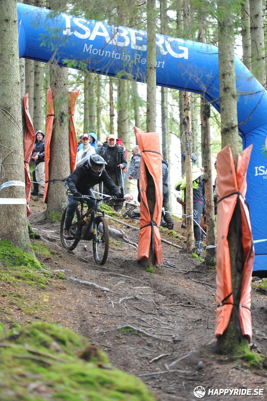 Bild från Isaberg enduro 2022