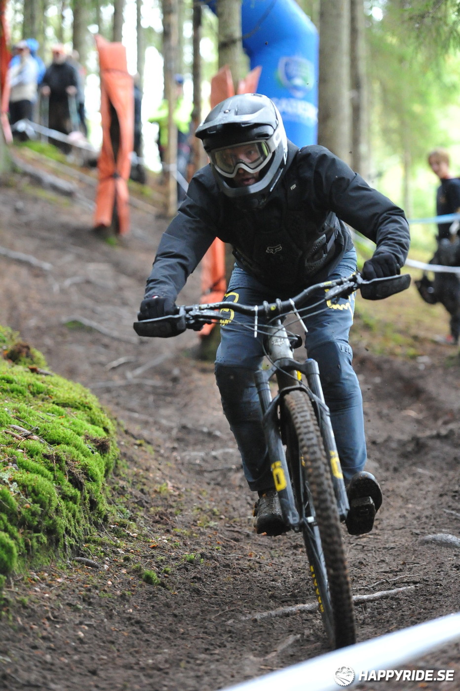 Bild från Isaberg enduro 2022