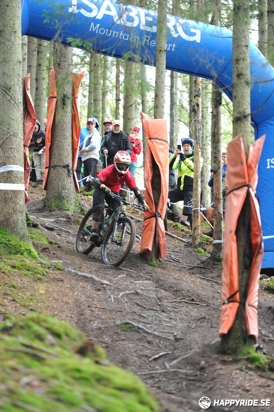 Bild från Isaberg enduro 2022
