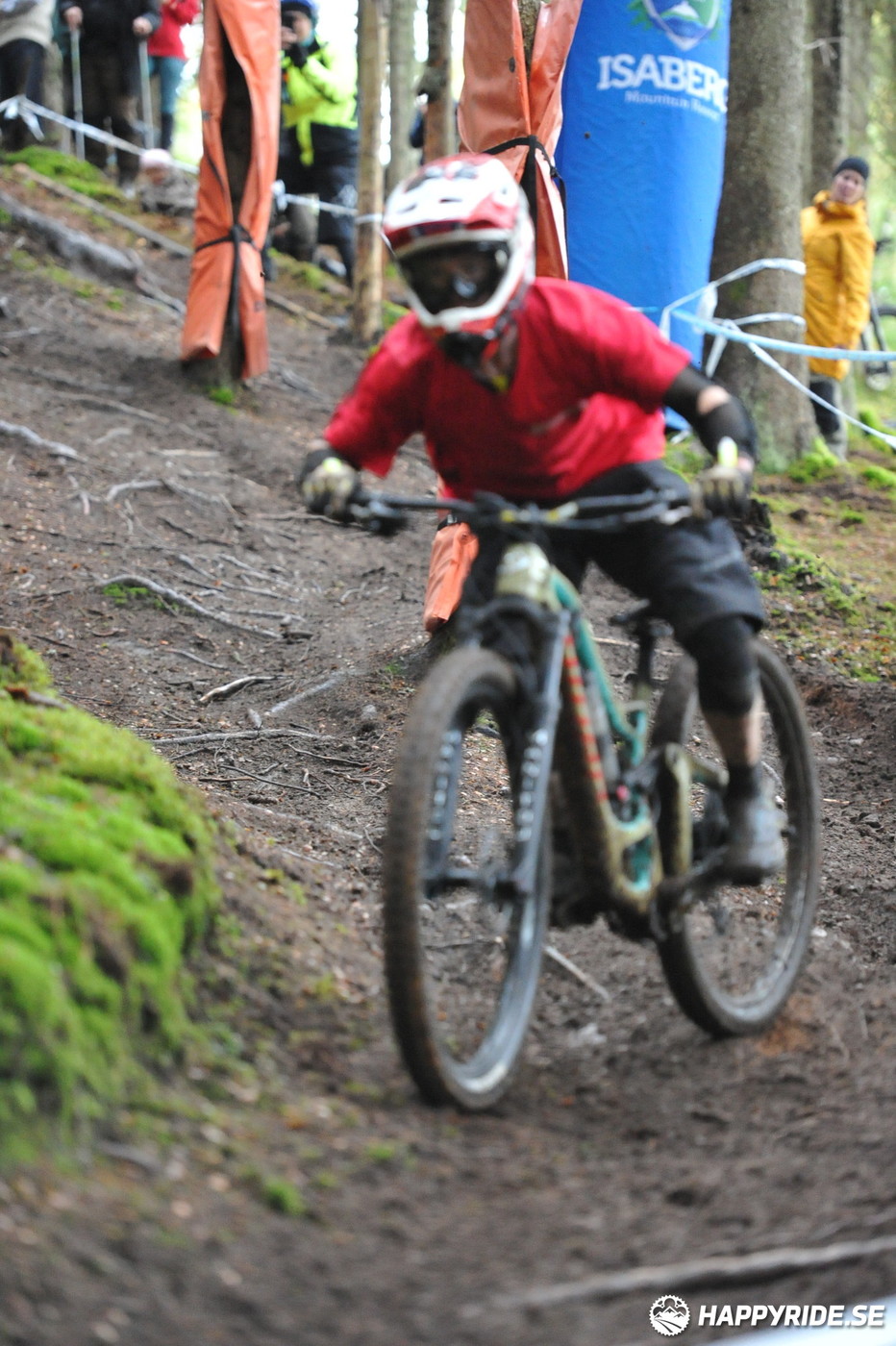 Bild från Isaberg enduro 2022