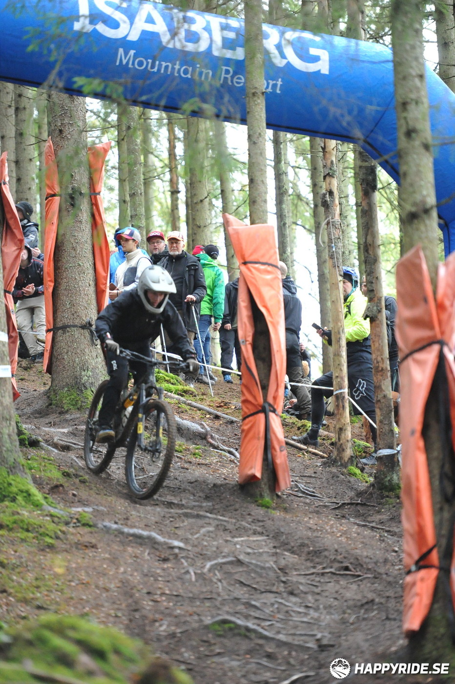 Bild från Isaberg enduro 2022