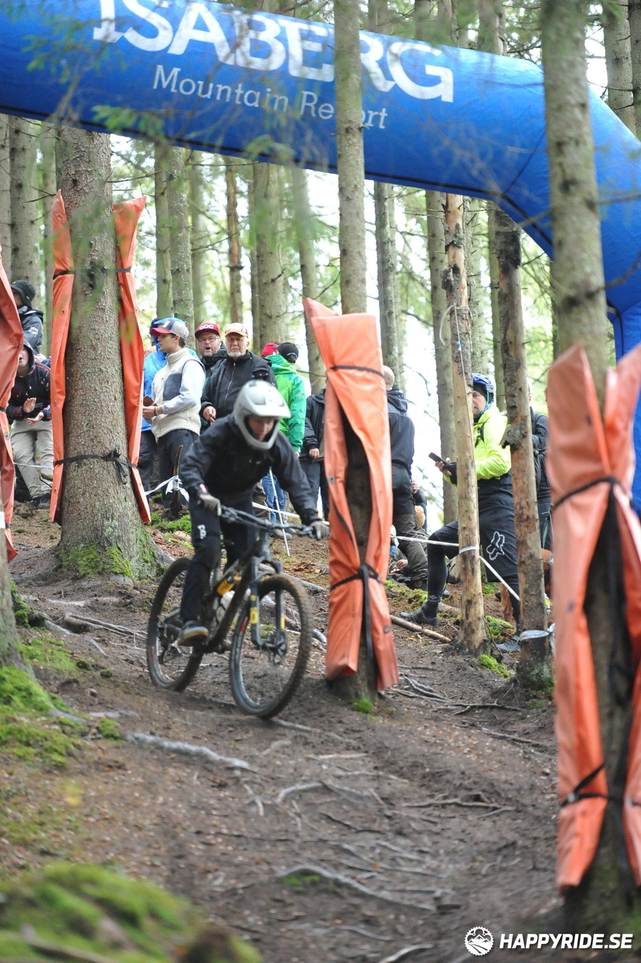 Bild från Isaberg enduro 2022