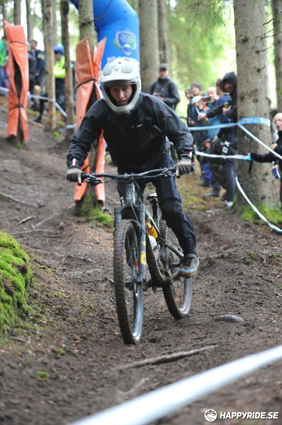Bild från Isaberg enduro 2022