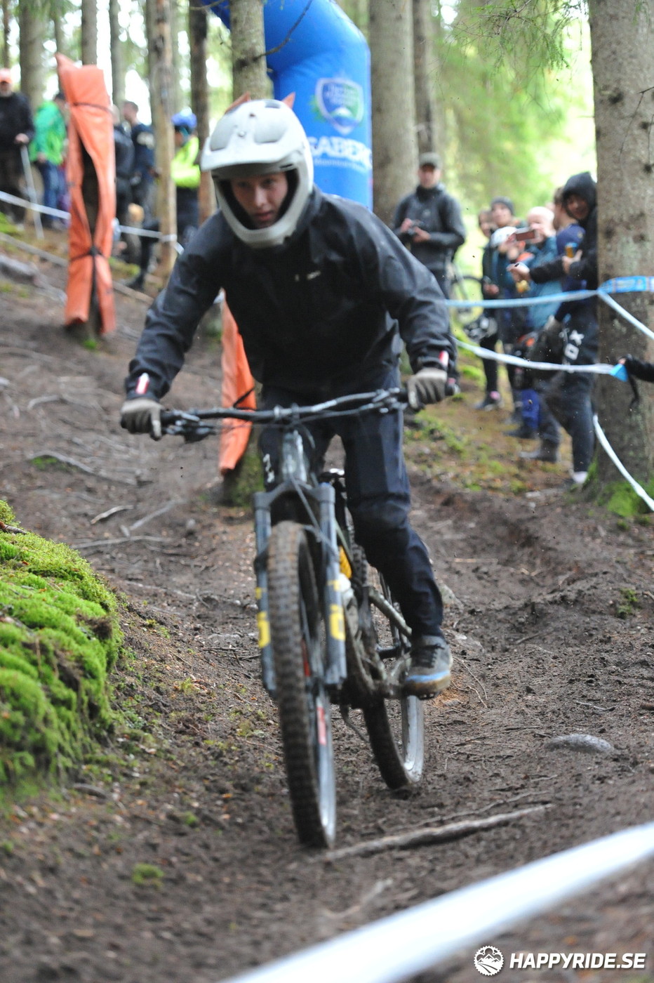 Bild från Isaberg enduro 2022