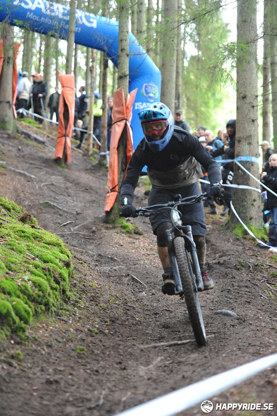 Bild från Isaberg enduro 2022