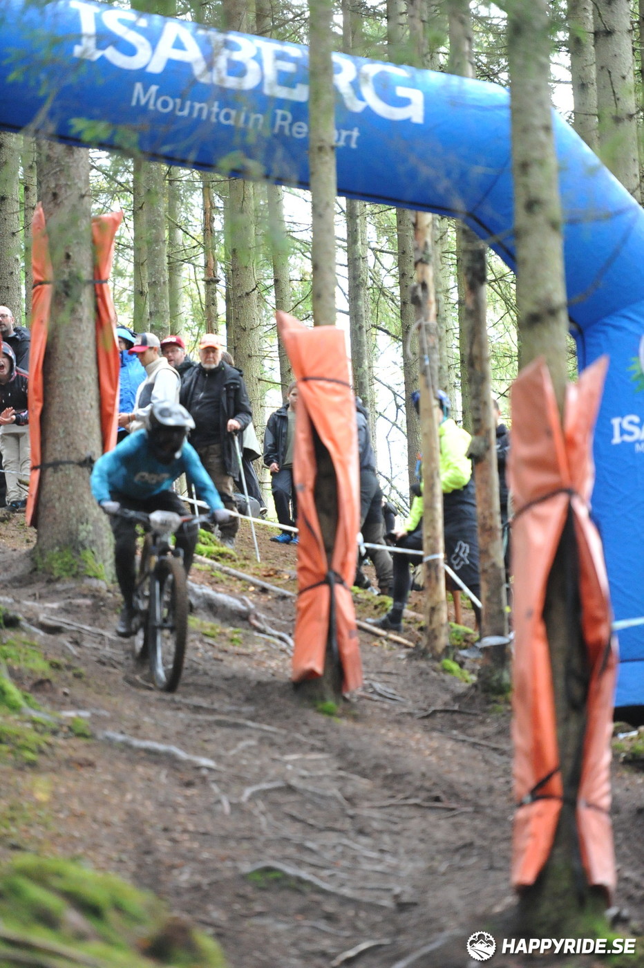 Bild från Isaberg enduro 2022