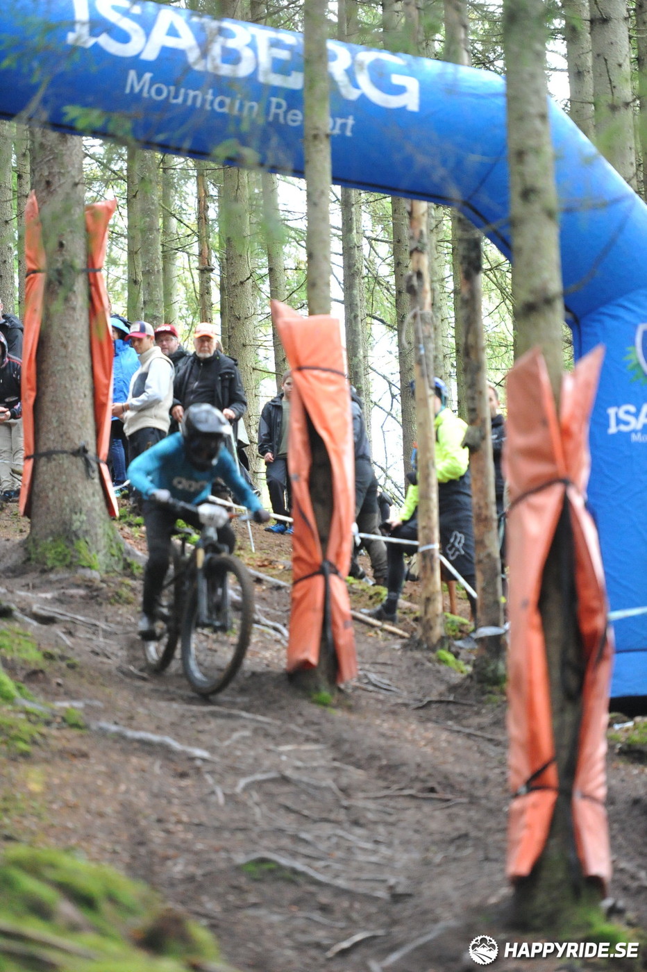 Bild från Isaberg enduro 2022