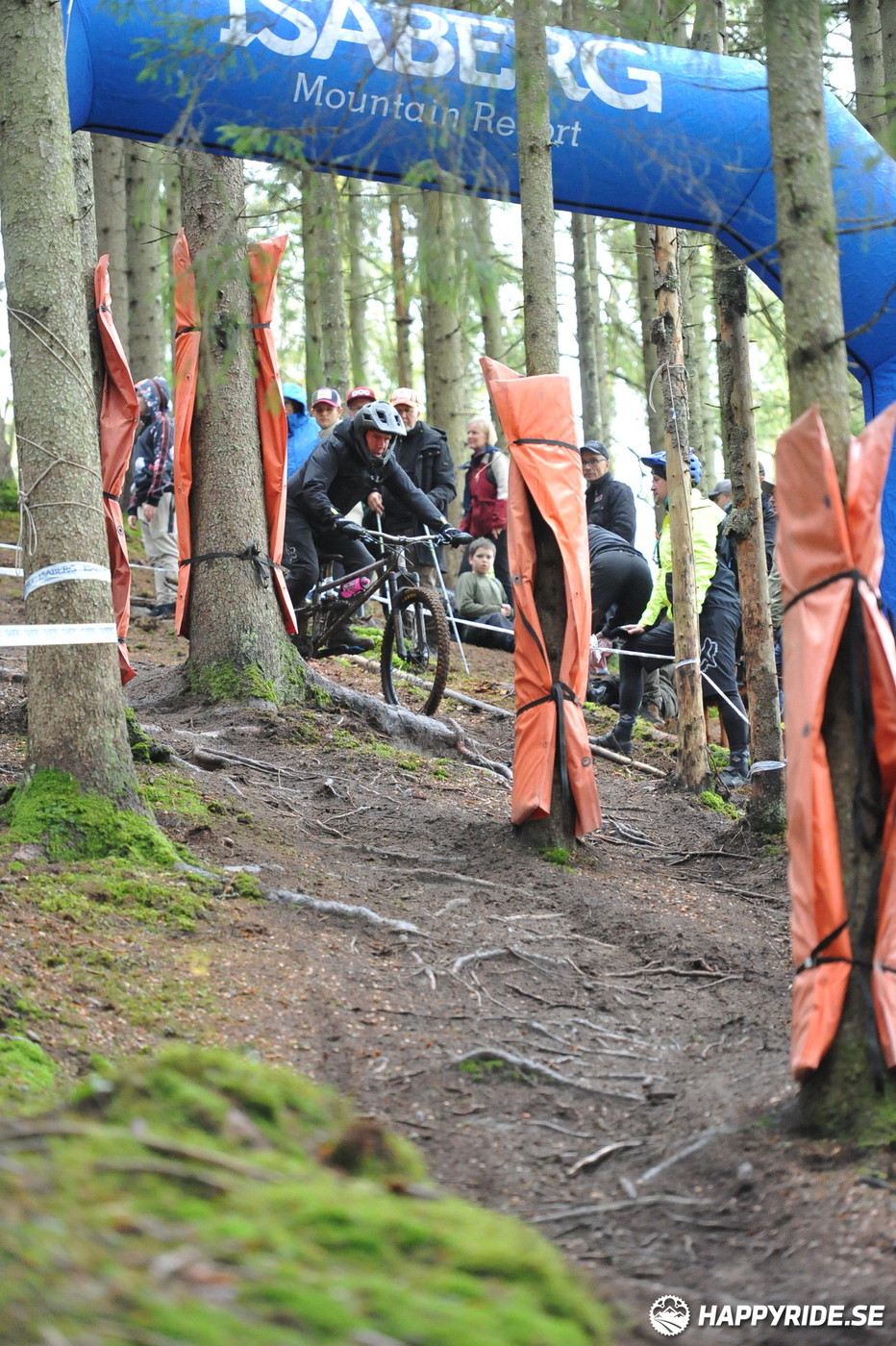 Bild från Isaberg enduro 2022