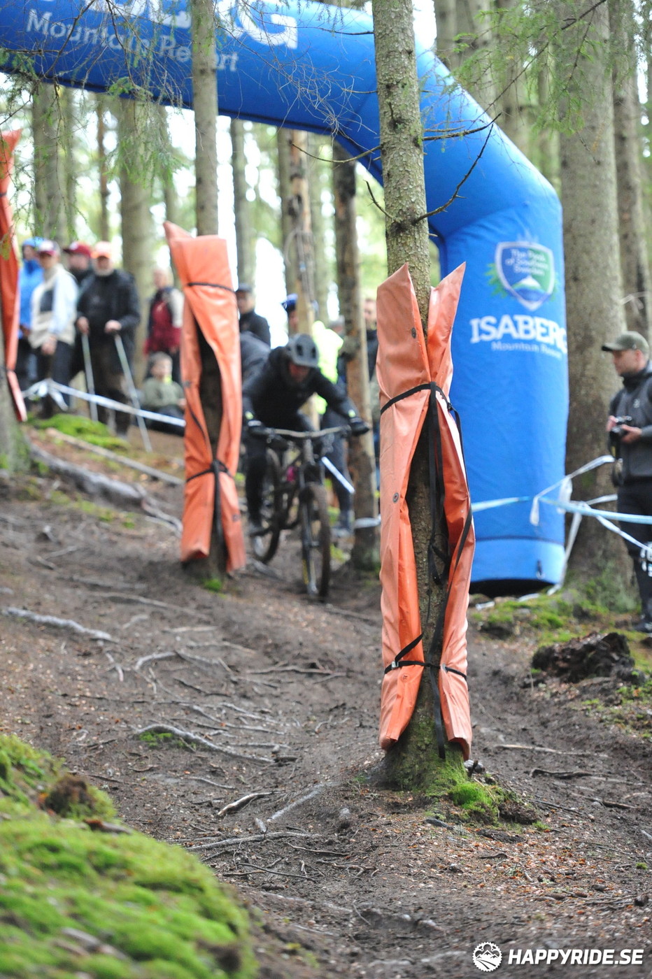 Bild från Isaberg enduro 2022