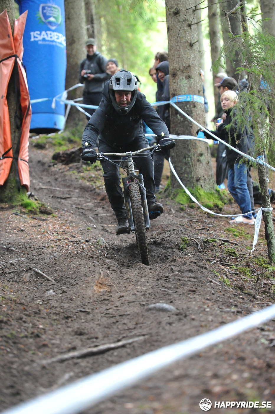 Bild från Isaberg enduro 2022