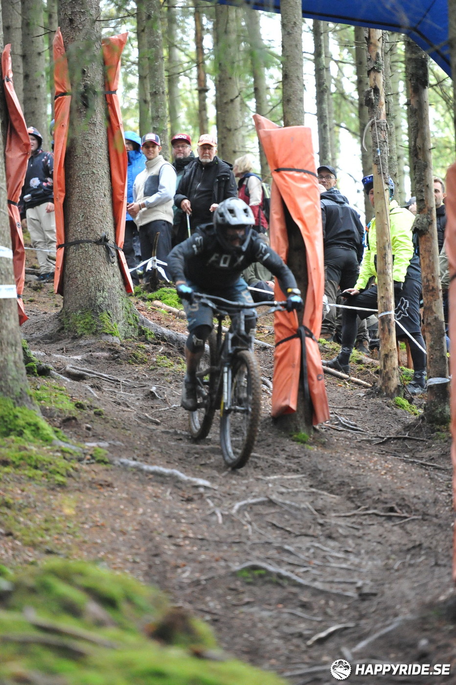 Bild från Isaberg enduro 2022