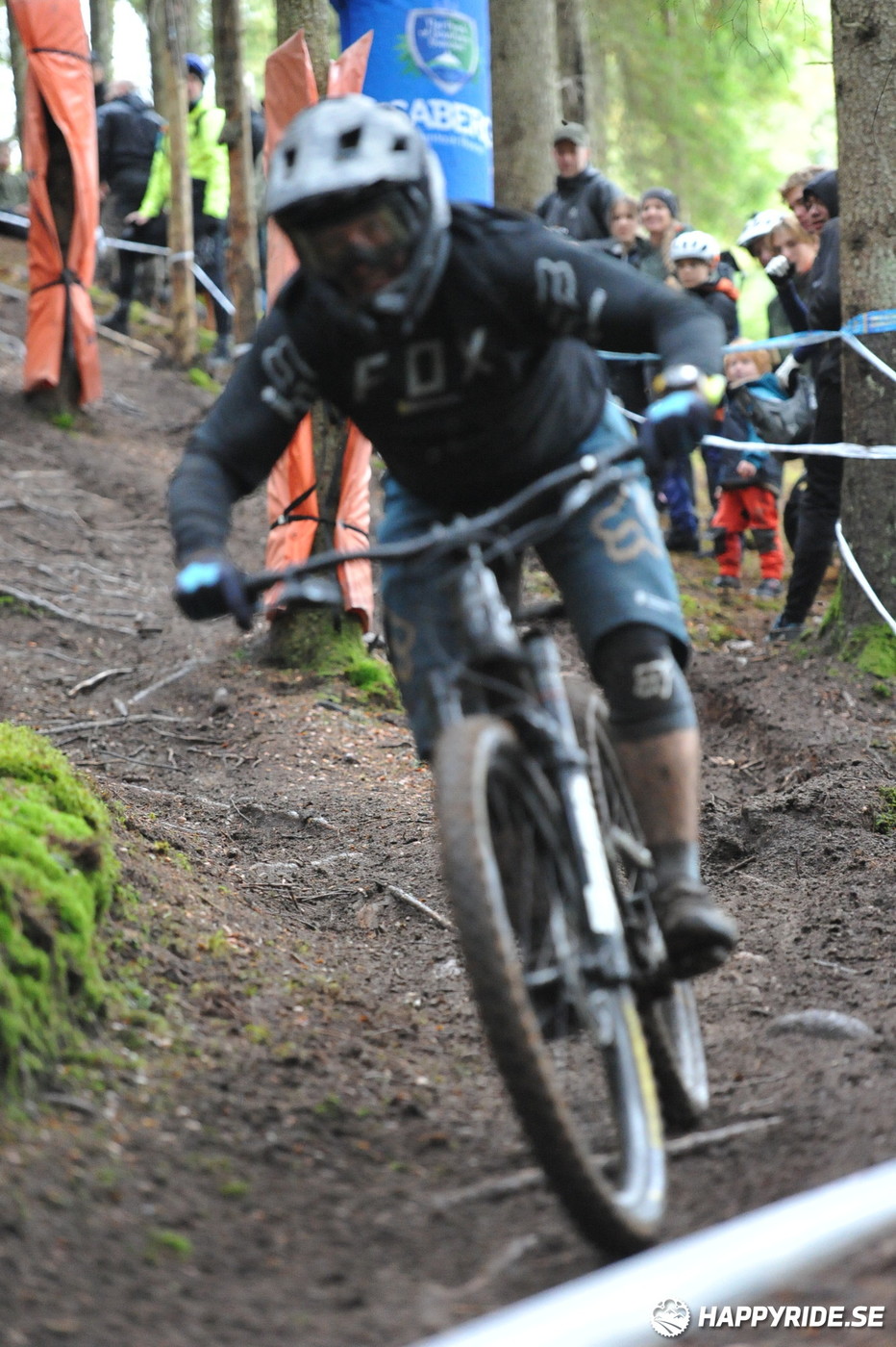 Bild från Isaberg enduro 2022