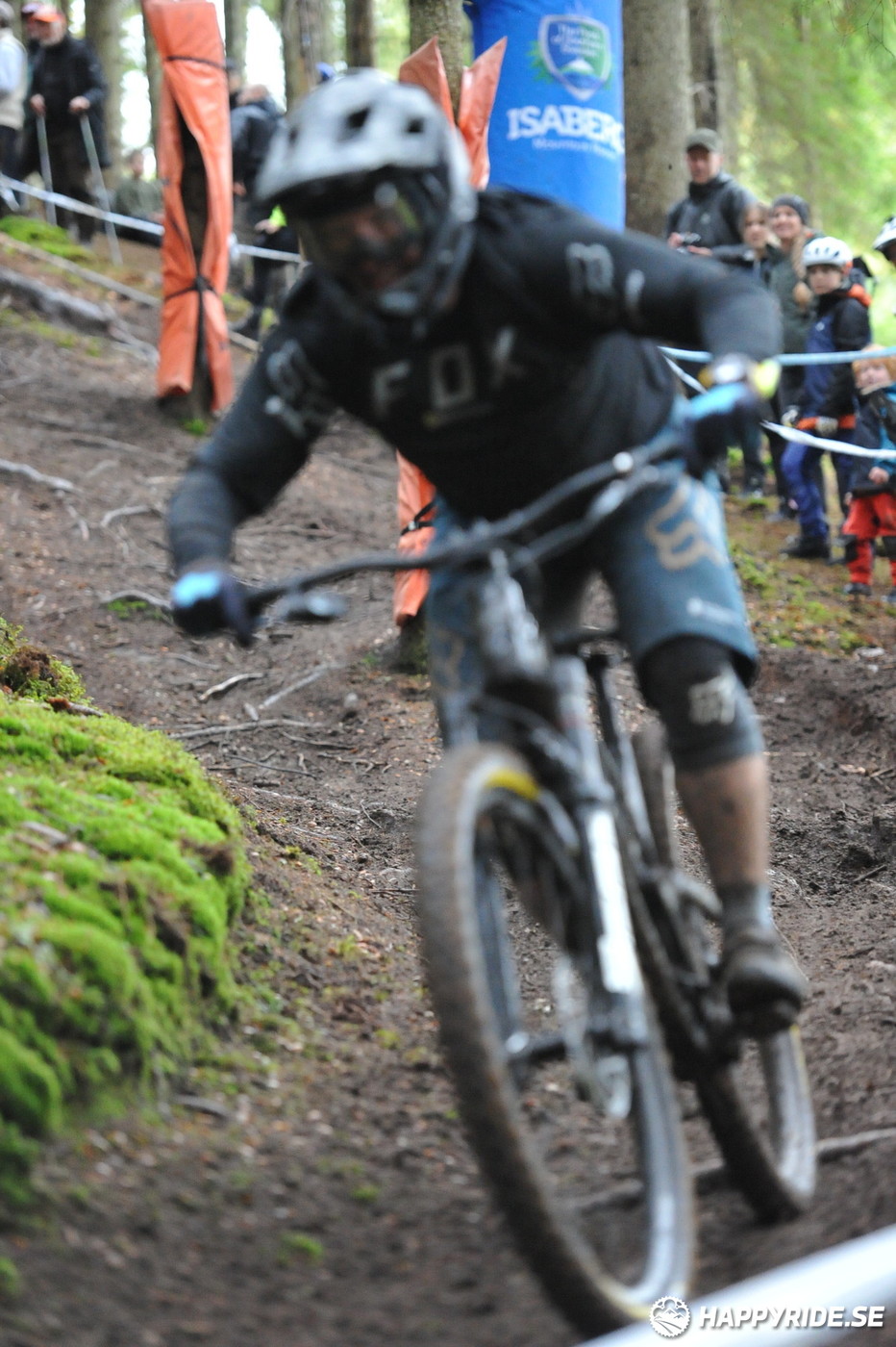 Bild från Isaberg enduro 2022