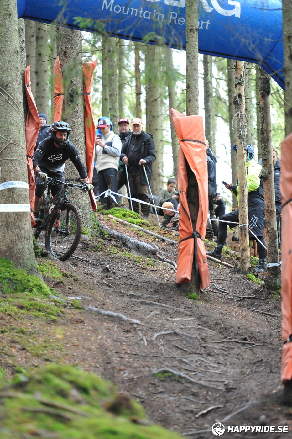 Bild från Isaberg enduro 2022