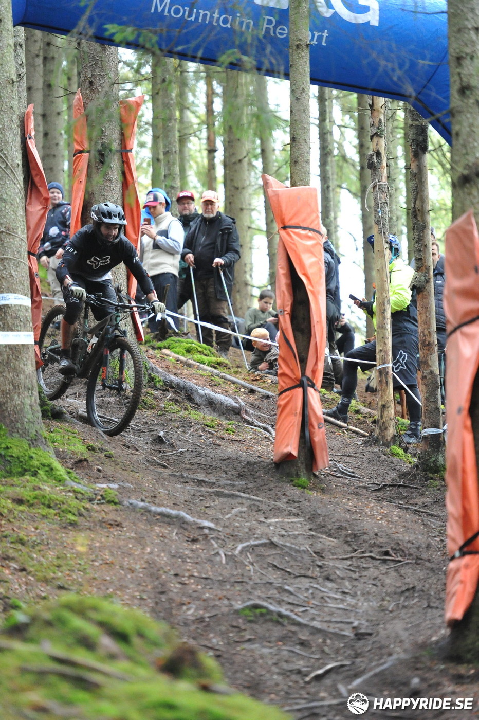 Bild från Isaberg enduro 2022