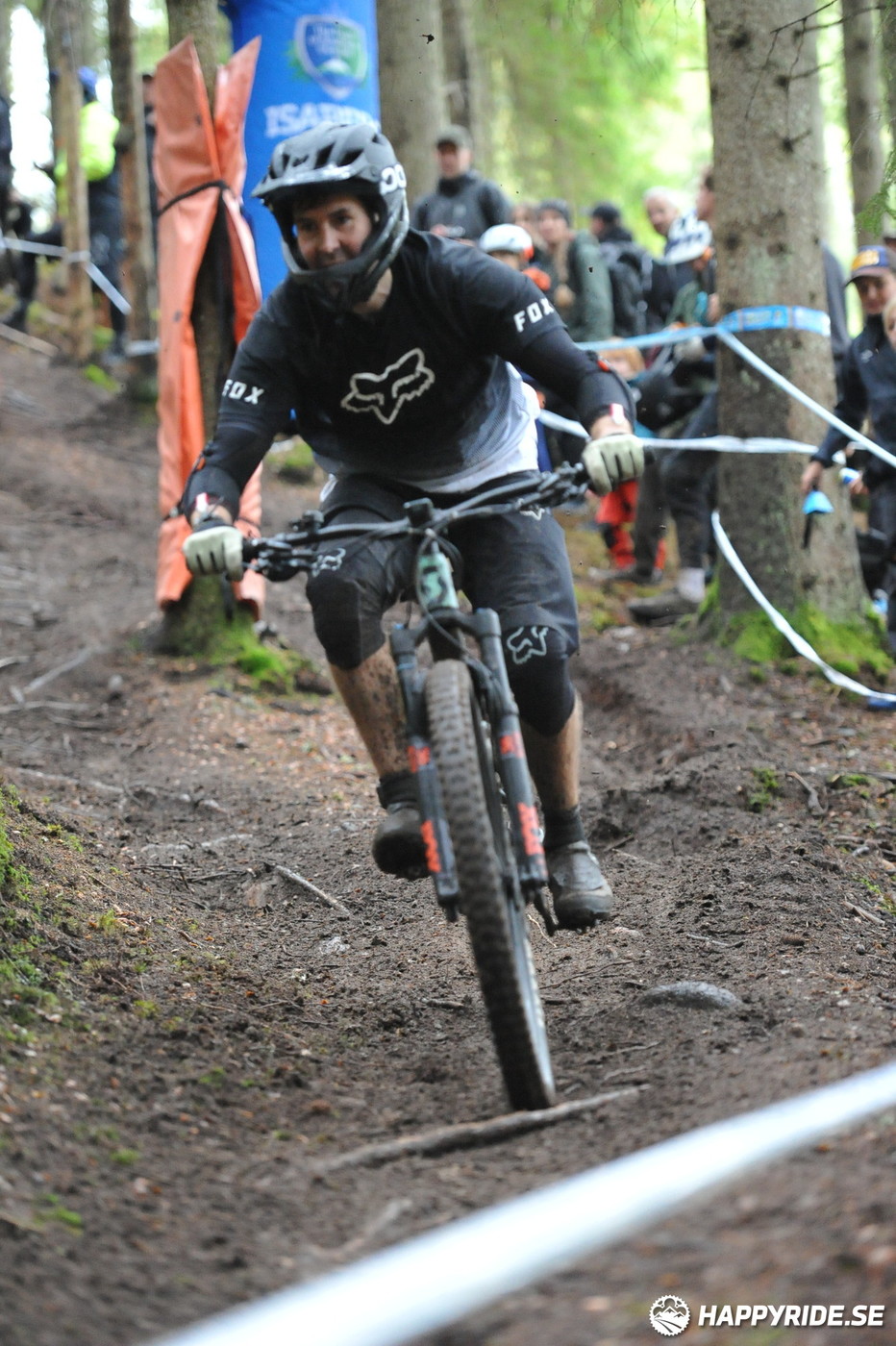 Bild från Isaberg enduro 2022
