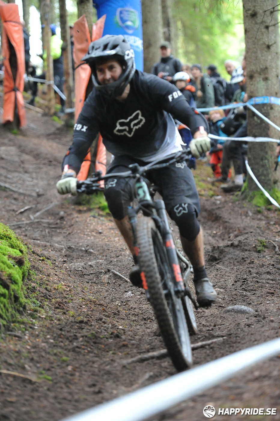 Bild från Isaberg enduro 2022