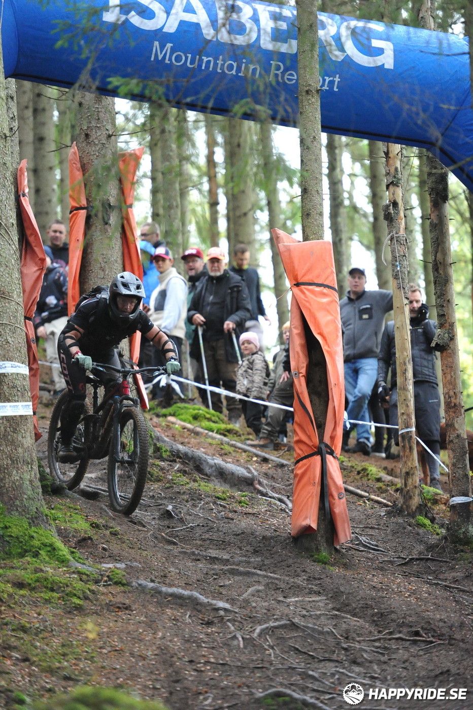 Bild från Isaberg enduro 2022