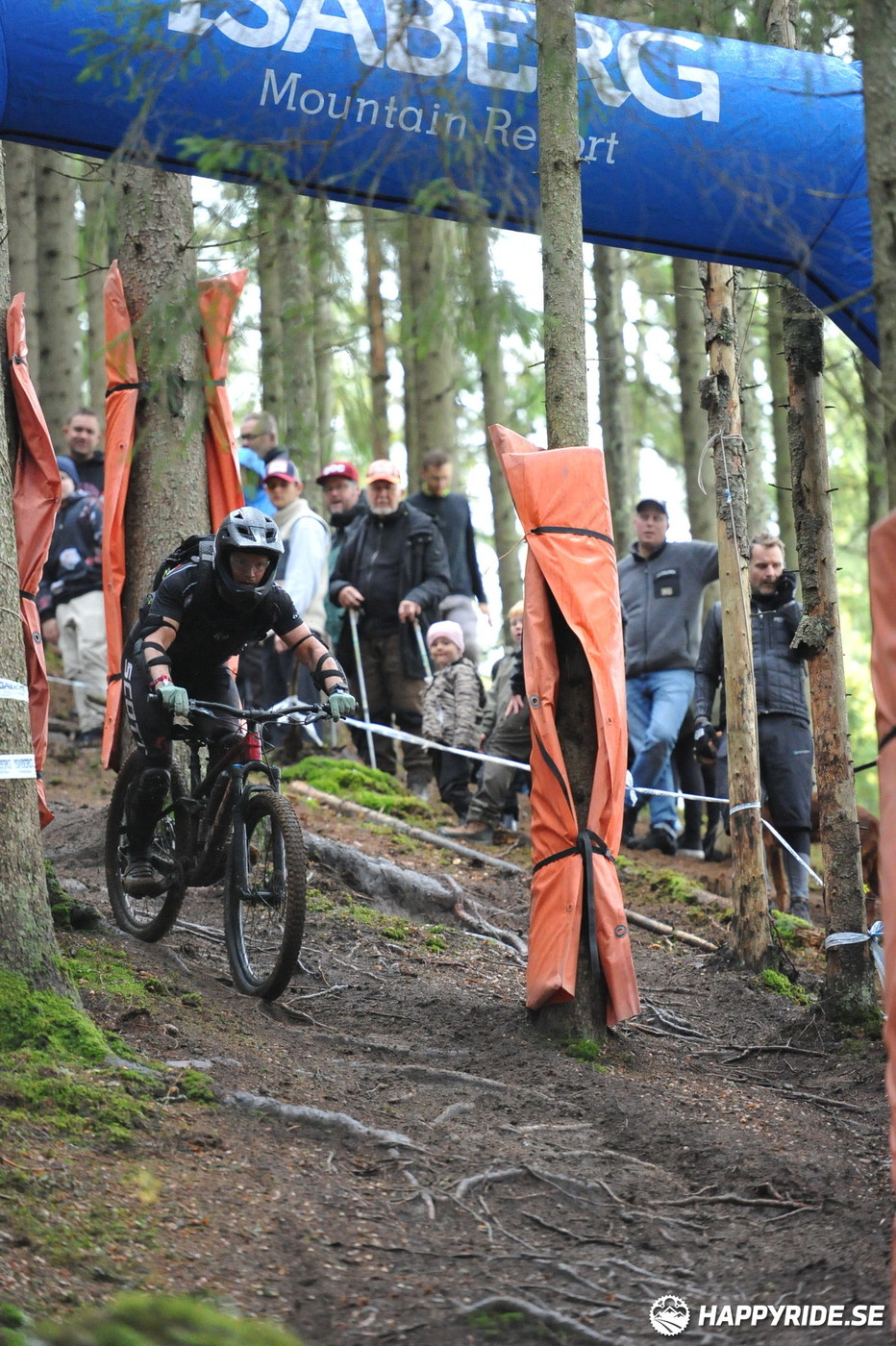 Bild från Isaberg enduro 2022