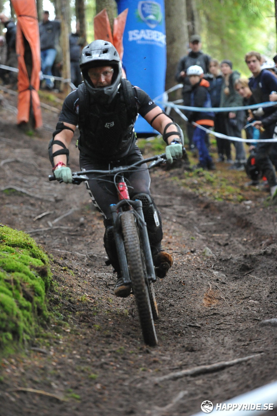 Bild från Isaberg enduro 2022