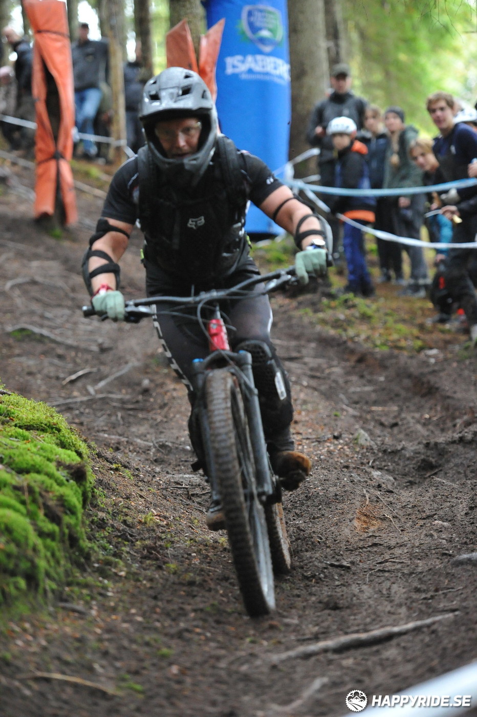 Bild från Isaberg enduro 2022