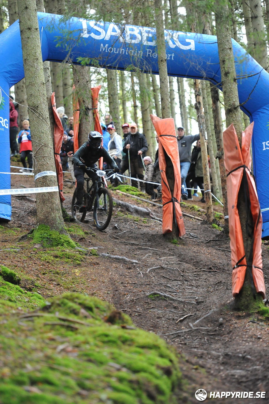 Bild från Isaberg enduro 2022