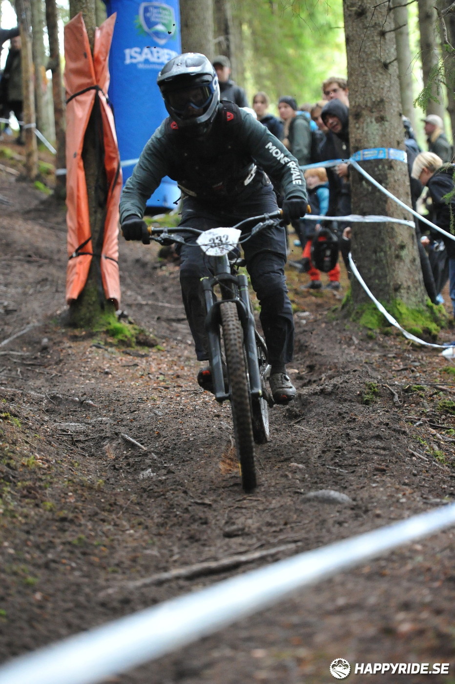 Bild från Isaberg enduro 2022