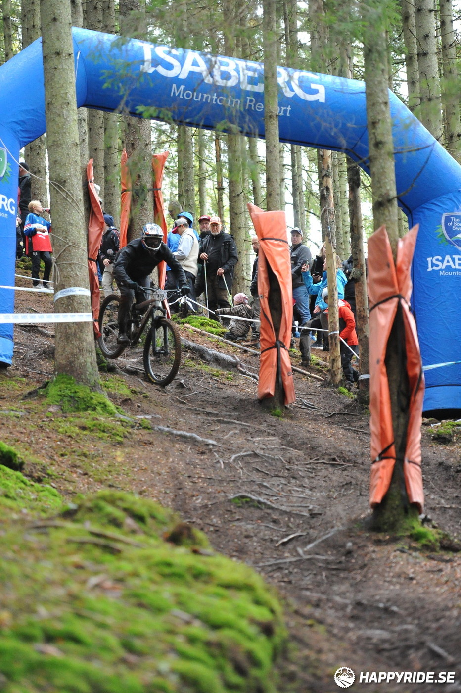 Bild från Isaberg enduro 2022