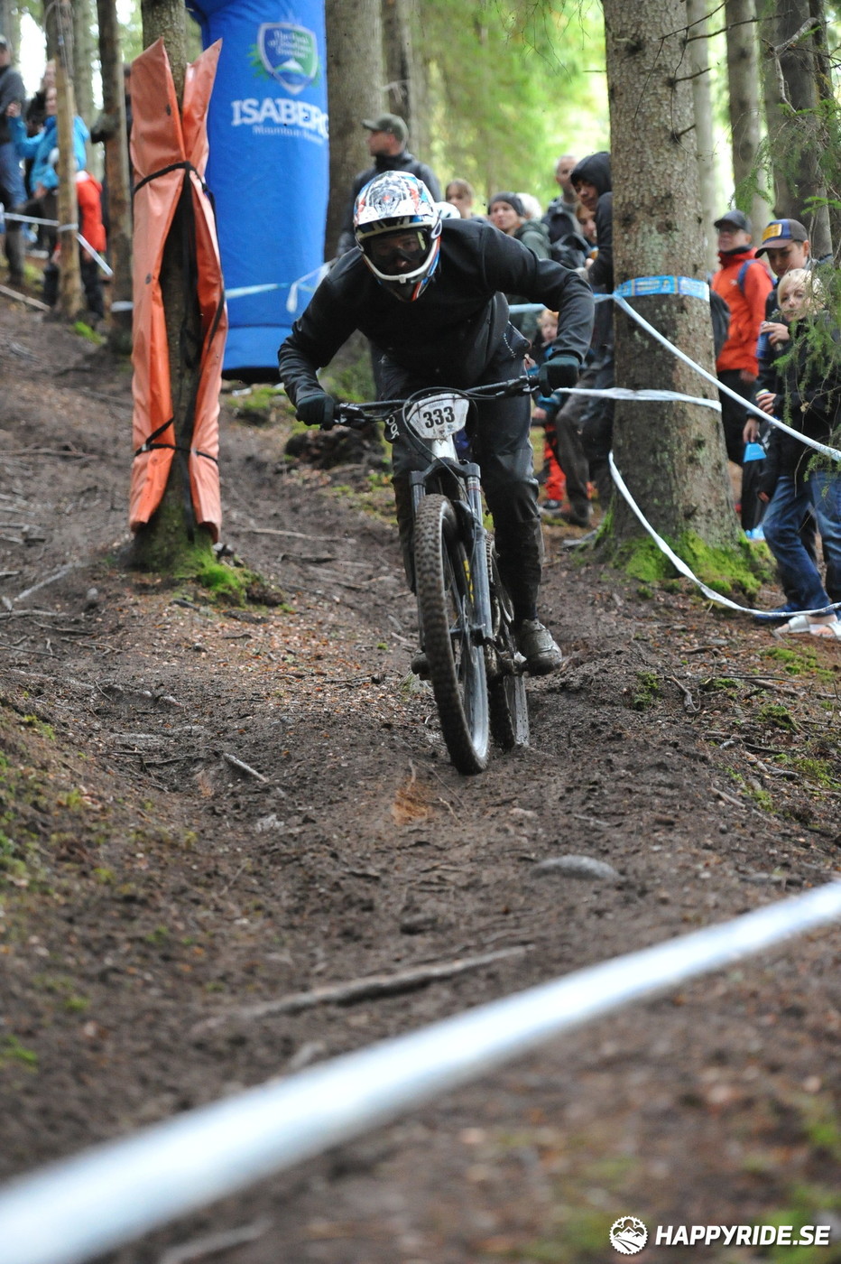Bild från Isaberg enduro 2022