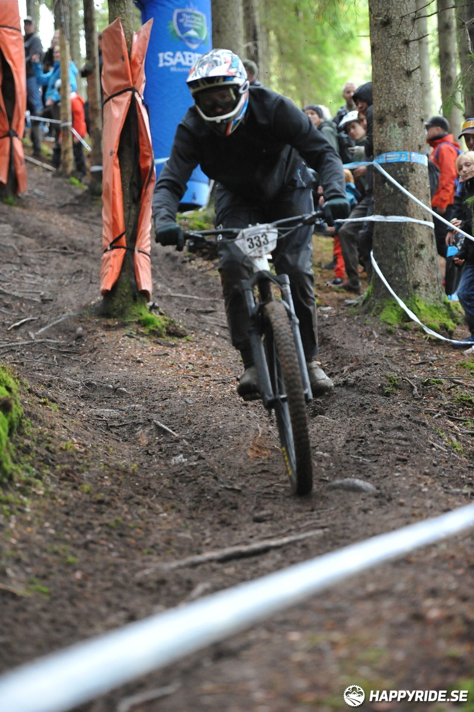 Bild från Isaberg enduro 2022