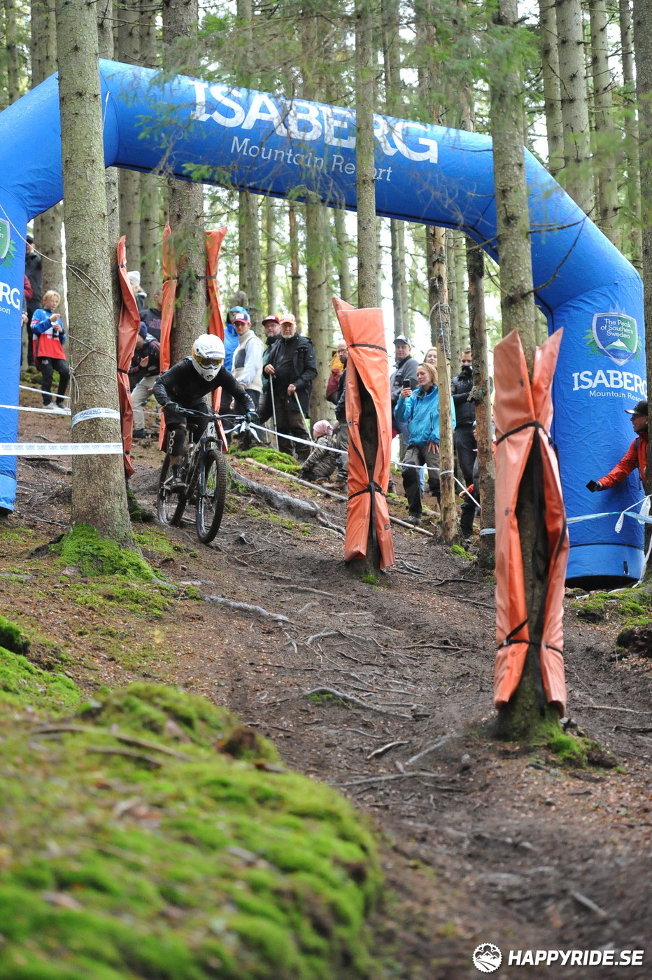 Bild från Isaberg enduro 2022