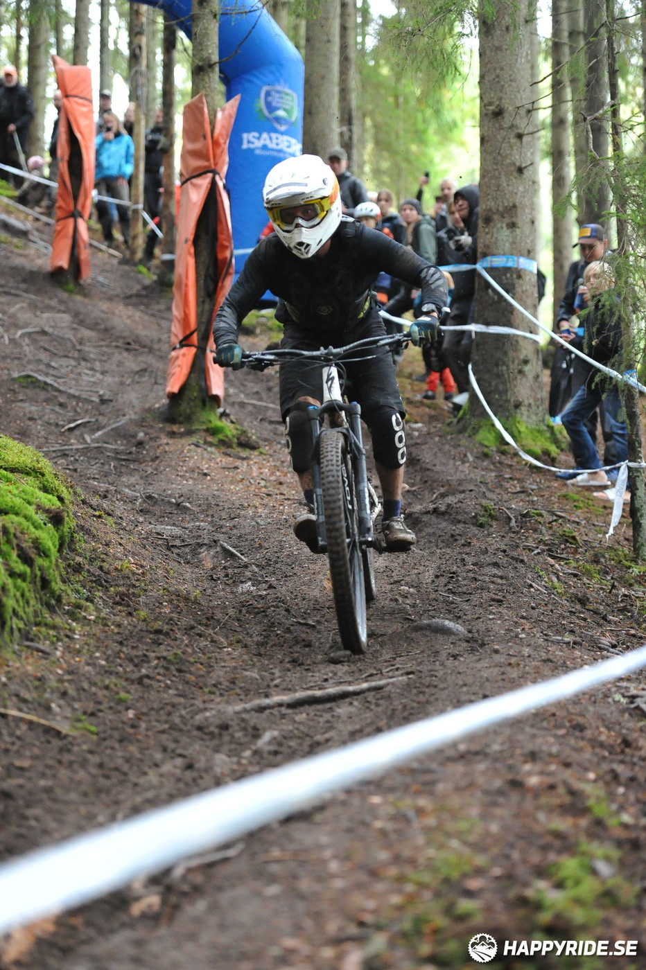 Bild från Isaberg enduro 2022
